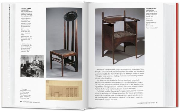 Produktbild: 1000 Chairs. Revised and updated edition