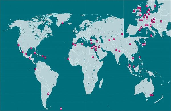 Produktbild: KUNTH Die faszinierendsten Friedh&ouml;fe der Welt