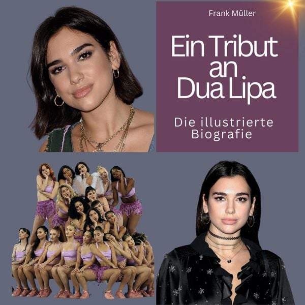 Produktbild: Ein Tribut an <br> Dua Lipa