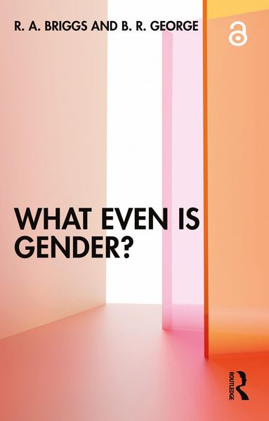 Produktbild: What Even Is Gender?