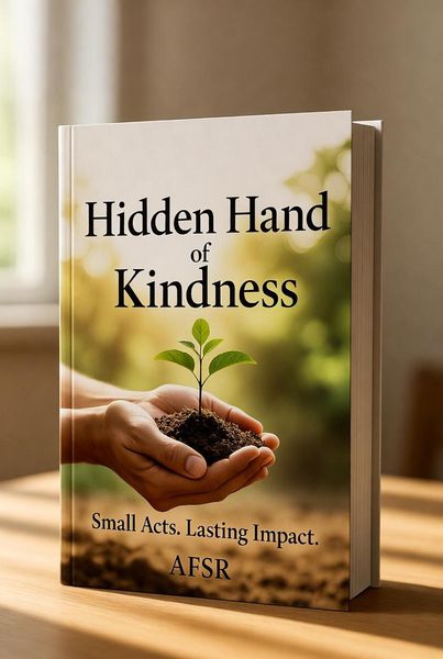 Produktbild: Hidden Hand of Kindness