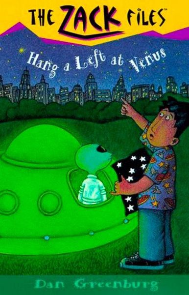 Produktbild: Hang a Left at Venus