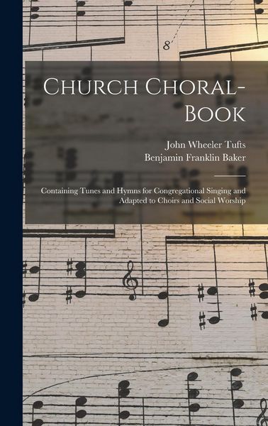 Produktbild: Church Choral-Book