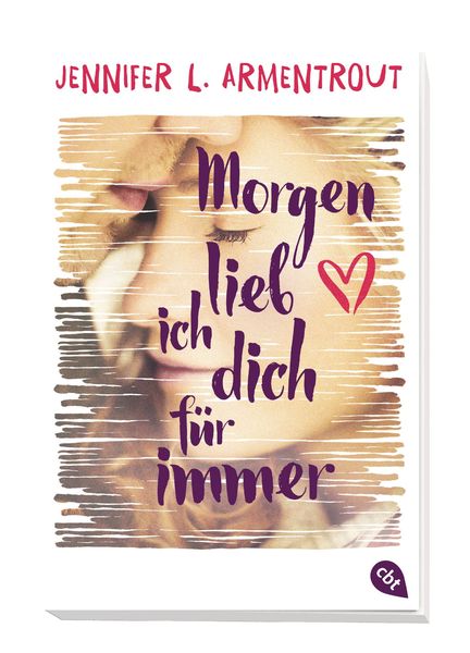 Produktbild: Morgen lieb ich dich für immer