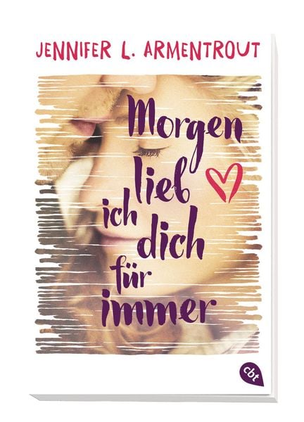 Produktbild: Morgen lieb ich dich f&uuml;r immer
