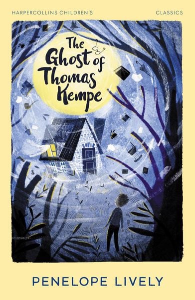 Produktbild: The Ghost of Thomas Kempe