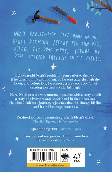 Produktbild: Noah Barleywater Runs Away