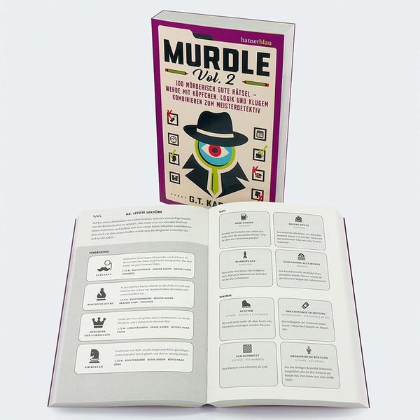 Produktbild: Murdle Volume 2