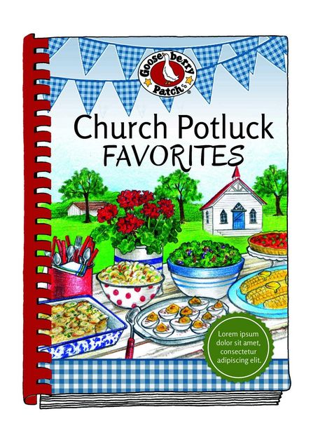 Produktbild: Church Potluck Favorites