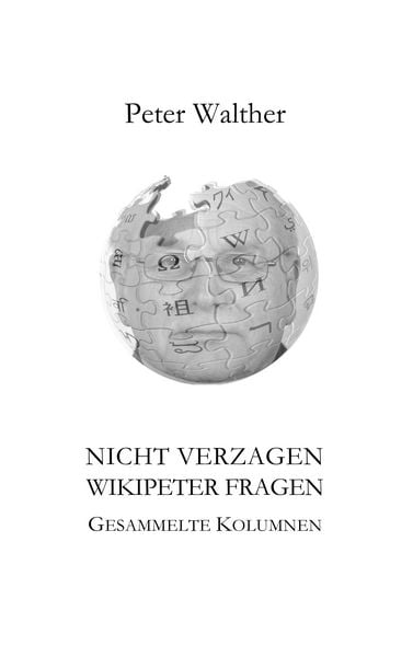 Produktbild: Nicht verzagen - WikipeteR fragen