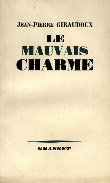 Produktbild: Le mauvais charme
