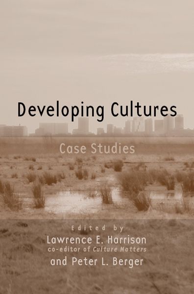 Produktbild: Developing Cultures