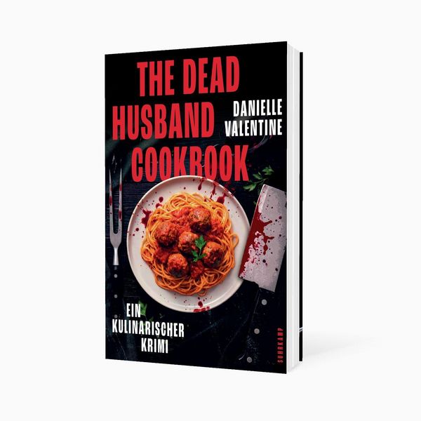 Produktbild: The Dead Husband Cookbook