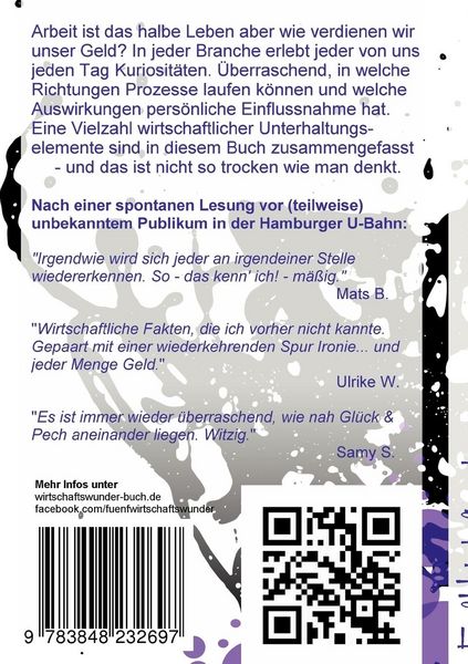 Produktbild: F&uuml;nf Wirtschaftswunder