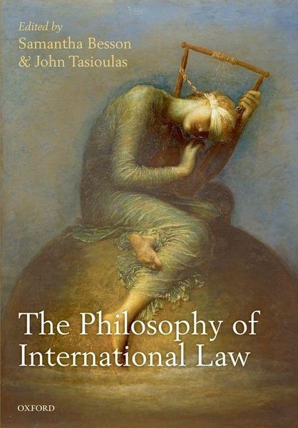 Produktbild: The Philosophy of International Law