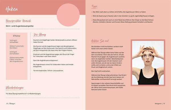 Produktbild: Nat&uuml;rlich sch&ouml;n mit Face Yoga