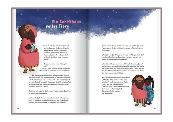 Produktbild: Alle-Kinder-Bibel