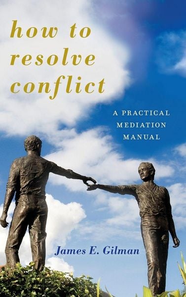 Produktbild: How to Resolve Conflict