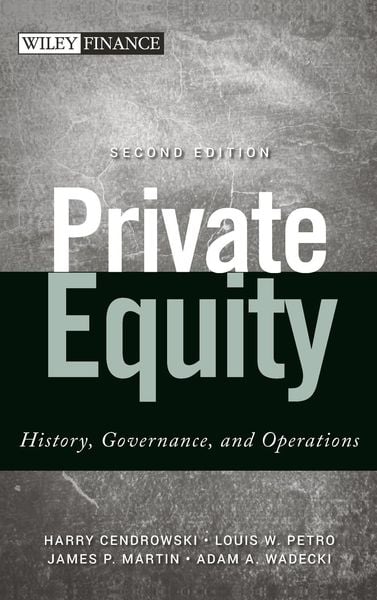 Produktbild: Private Equity