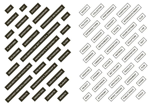 Produktbild: INTERPRET*INNENKAMMER Polyphonic Workshop Sound &ndash; Performance & concept