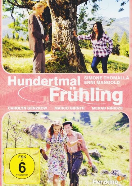 Produktbild: Hundertmal Fr&uuml;hling
