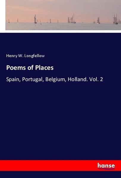 Produktbild: Poems of Places