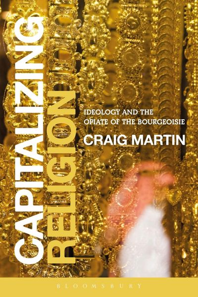 Produktbild: Capitalizing Religion