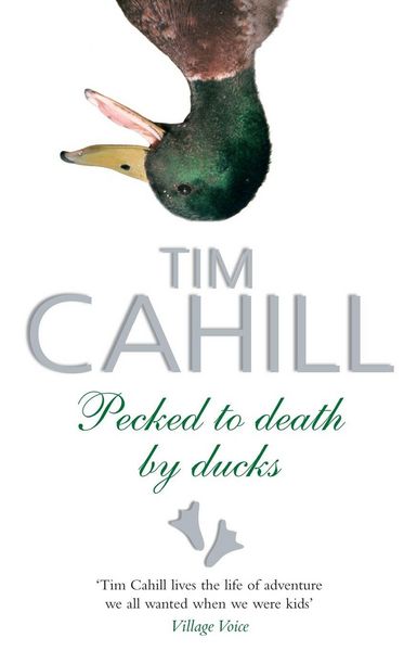 Produktbild: Pecked To Death By Ducks