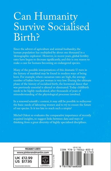 Produktbild: Can Humanity Survive Socialised Birth?