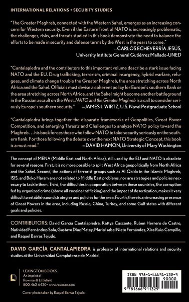 Produktbild: NATO and the Greater Maghreb