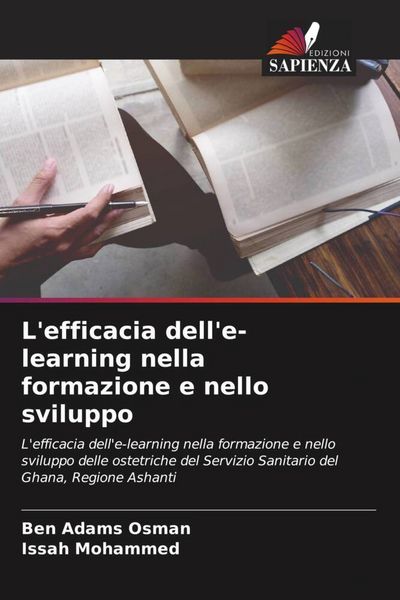Produktbild: L'efficacia dell'e-learning nella formazione e nello sviluppo