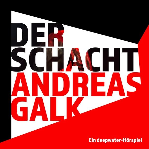 Der Schacht - Andreas Galk, Audio, 4061707587597