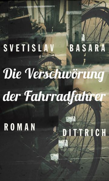 Produktbild: Die Verschw&ouml;rung der Fahrradfahrer