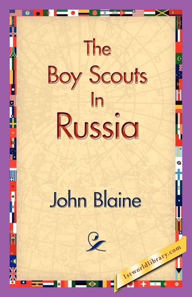 Produktbild: The Boy Scouts in Russia