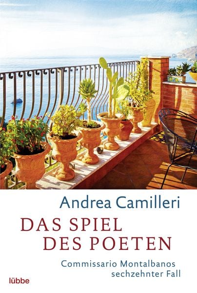 Produktbild: Das Spiel des Poeten / Commissario Montalbano Band 16