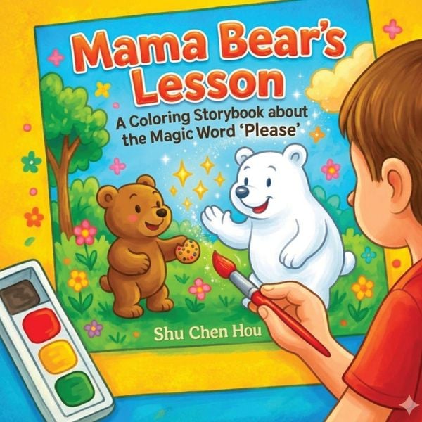 Produktbild: Mama Bear's Lesson