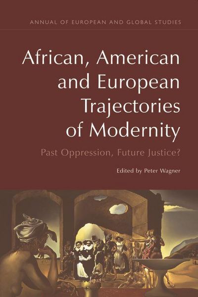 Produktbild: African, American and European Trajectories of Modernity