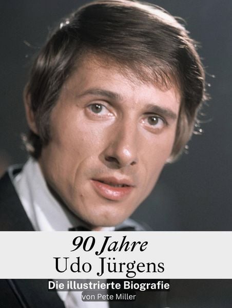 Produktbild: 90 Jahre Udo J&uuml;rgens