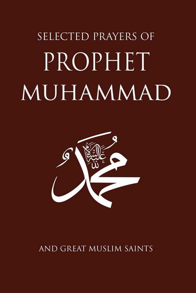 Produktbild: Selected Prayers of Prophet Muhammad