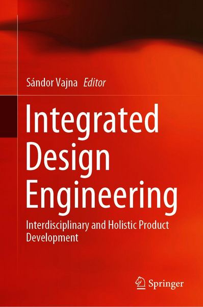 Produktbild: Integrated Design Engineering