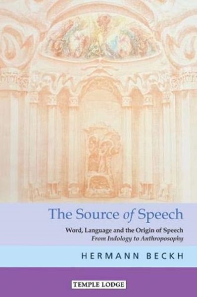 Produktbild: The The Source of Speech
