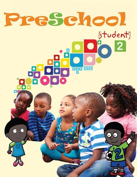 Produktbild: Sunday School, Preschool, Year 2, Student