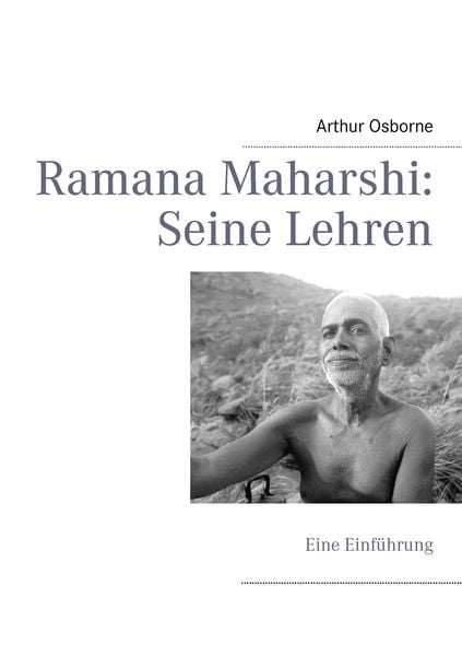 Produktbild: Ramana Maharshi: Seine Lehren