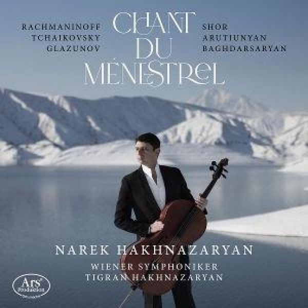 Produktbild: Chant du m'nestrel