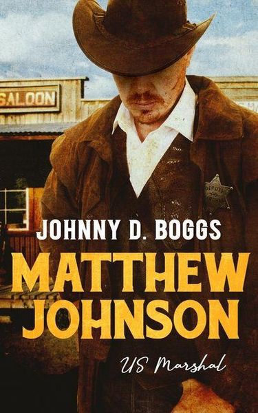 Produktbild: Matthew Johnson, Us Marshal