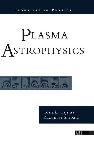 Produktbild: Plasma Astrophysics