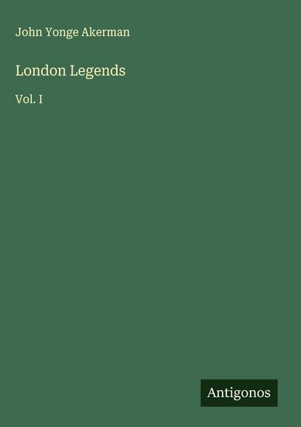 Produktbild: London Legends