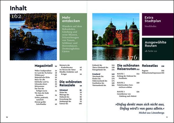 Produktbild: KUNTH Unterwegs in S&uuml;dschweden