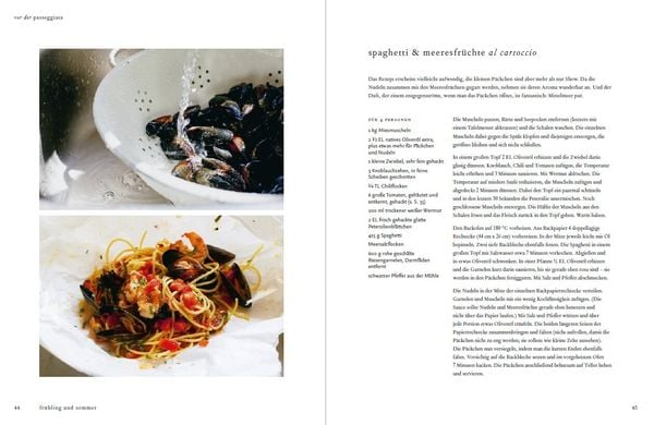 Von der Kunst einen Pfirsich zu essen