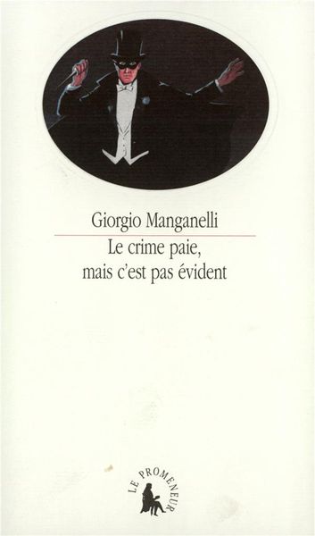 Produktbild: Le crime paie, mais c'est pas &eacute;vident